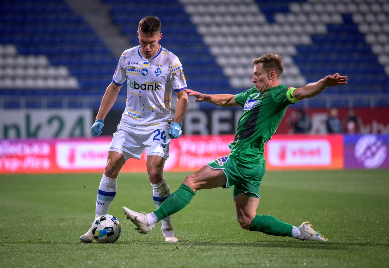How To Watch Polesie Vs Dynamo Kyiv: UPL 2024/25 Online Broadcast How To Watch Polesie Vs Dynamo Kyiv: UPL 2024/25 Online Broadcast