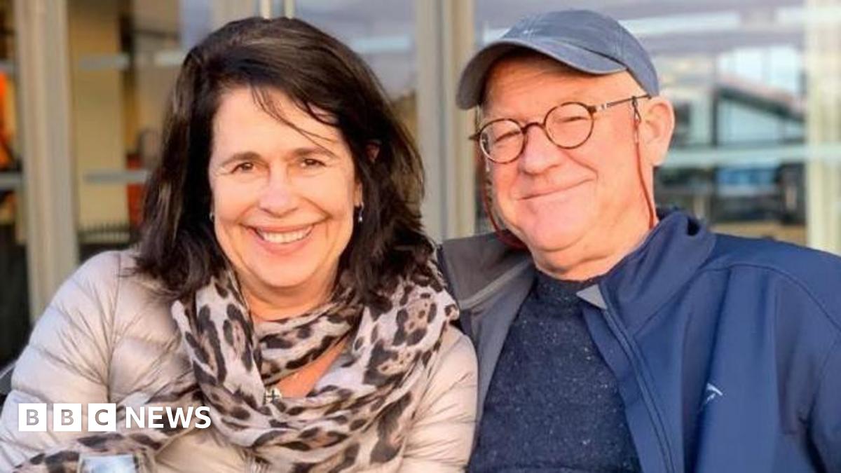 Husband's Heartbreak: Remembering The Beloved Woman Killed In France Husband's Heartbreak: Remembering The Beloved Woman Killed In France