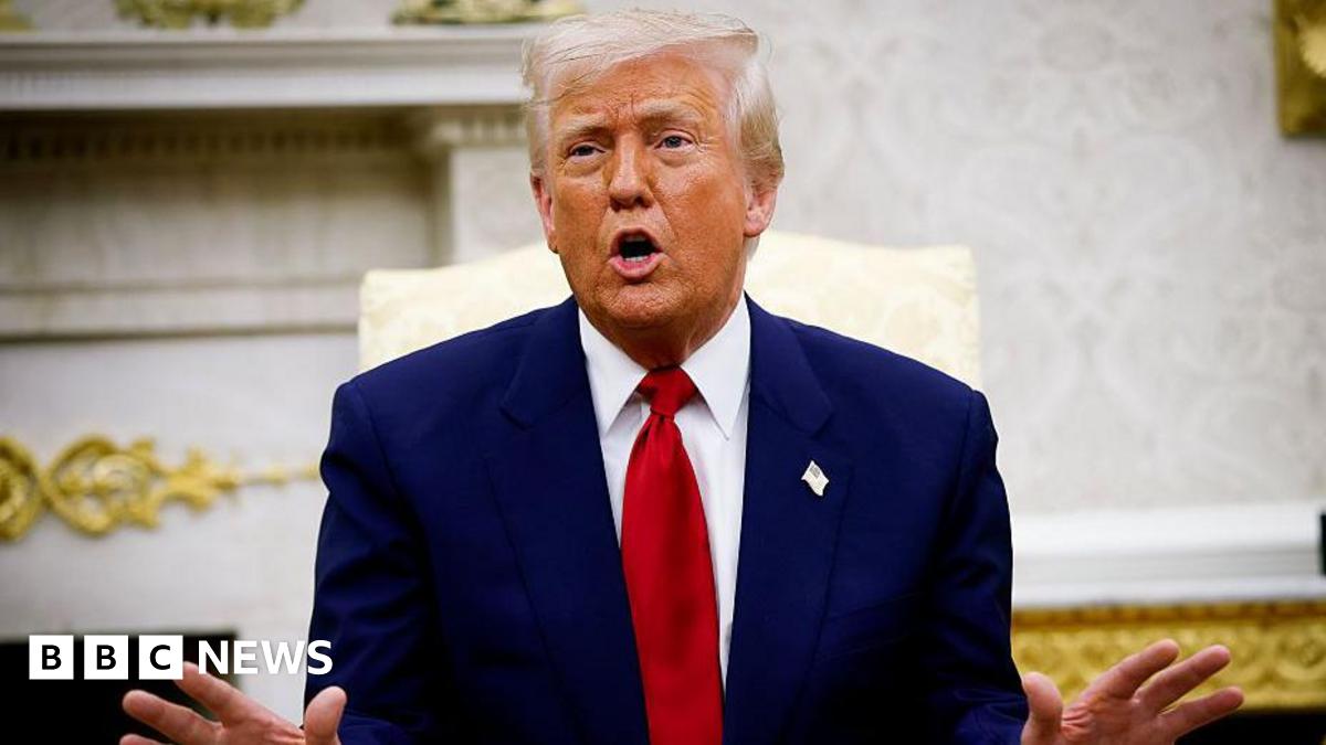IPhone Deal: A Turning Point In Trump's Trade War Strategy? IPhone Deal: A Turning Point In Trump's Trade War Strategy?