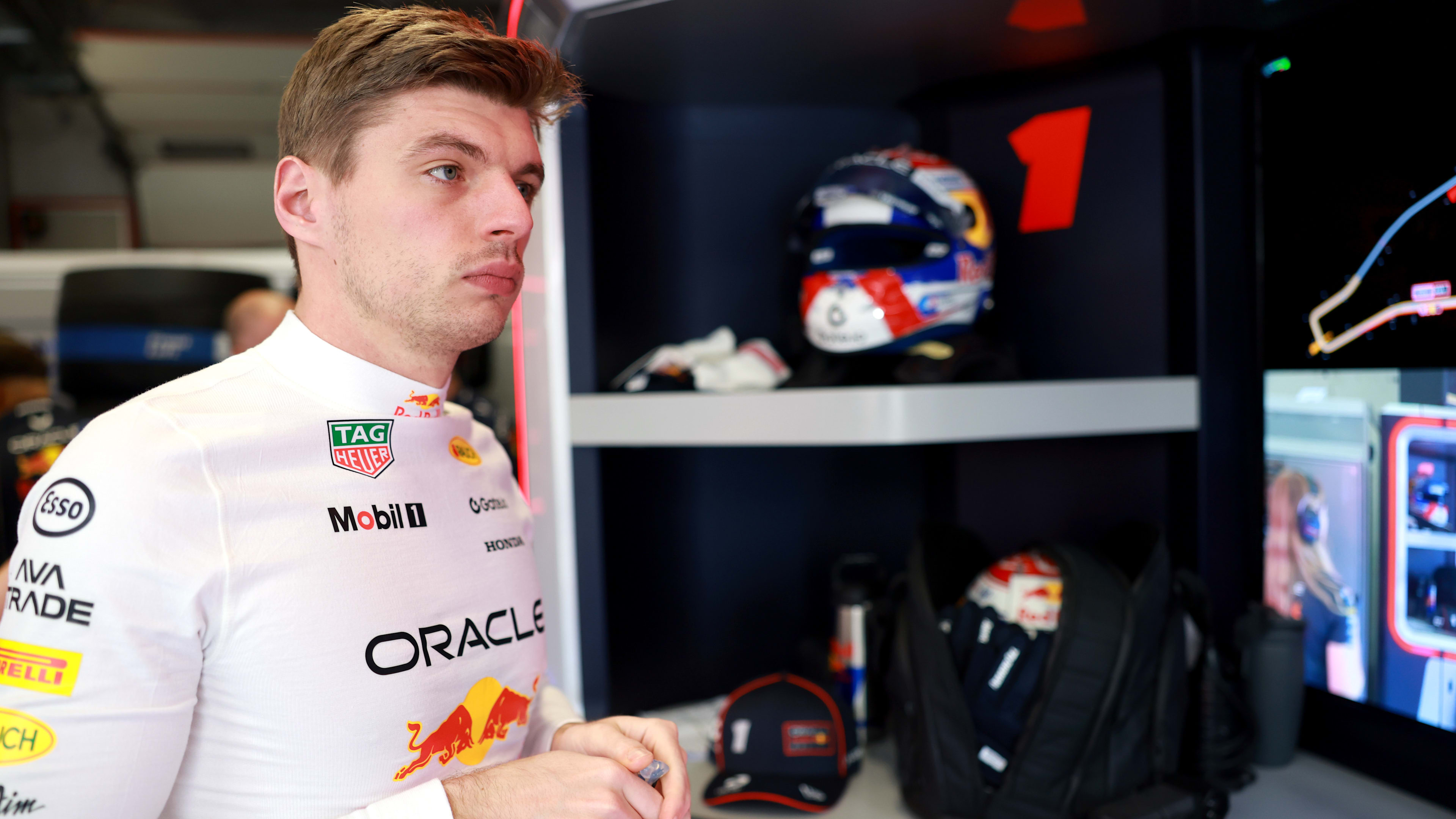 Imola Test A Reality Check For Verstappen: Red Bull's Pace Questioned Imola Test A Reality Check For Verstappen: Red Bull's Pace Questioned