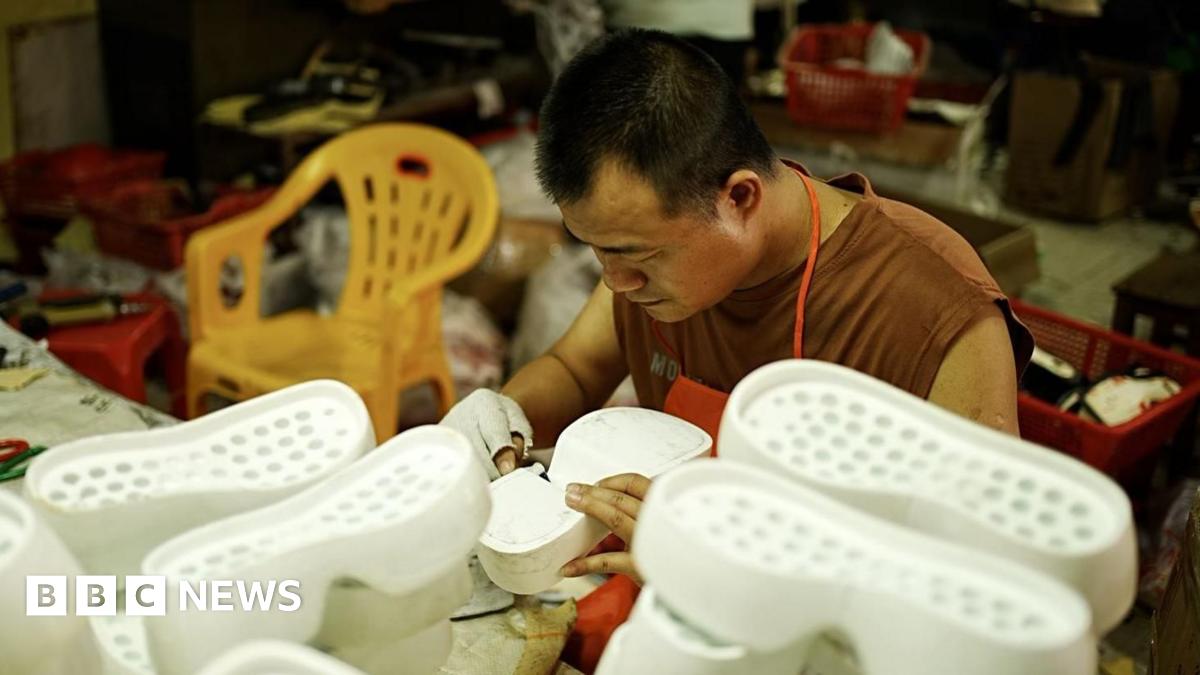 Impact Of Trump Tariffs: Chinese Imports Frozen For Small US Businesses Impact Of Trump Tariffs: Chinese Imports Frozen For Small US Businesses