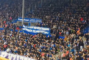 Incidentes Protagonizados Por Hinchas Del Alavés Generan Polémica En Vitoria Incidentes Protagonizados Por Hinchas Del Alavés Generan Polémica En Vitoria