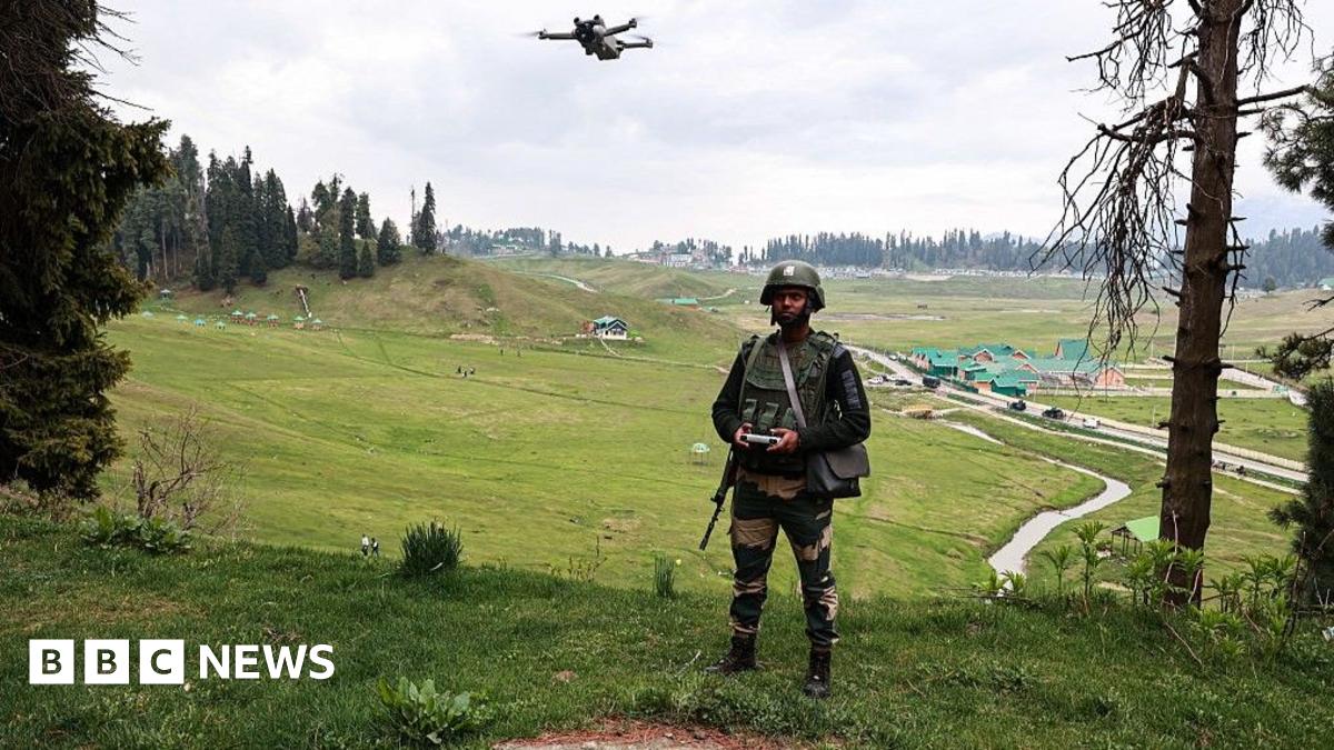 India And Pakistan's Drone War: Implications For Regional Stability. India And Pakistan's Drone War: Implications For Regional Stability.