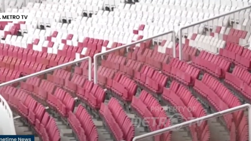 Indonesia Terancam Sanksi FIFA: Supporter Diduga Lakukan Diskriminasi Indonesia Terancam Sanksi FIFA: Supporter Diduga Lakukan Diskriminasi
