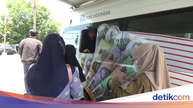Ingin Menukarkan Uang Baru 2025? Simak Jadwal Dan Prosedur Terlengkap Di Sini Ingin Menukarkan Uang Baru 2025? Simak Jadwal Dan Prosedur Terlengkap Di Sini
