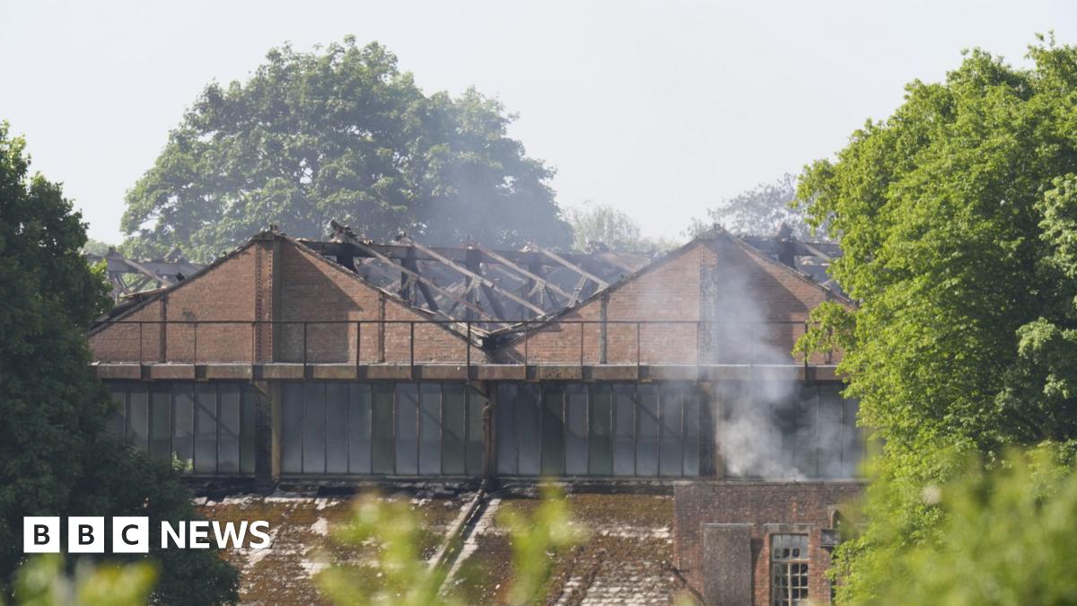 Investigation Launched After Fatal Business Park Fire Kills Firefighters Investigation Launched After Fatal Business Park Fire Kills Firefighters