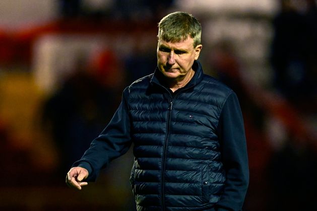Ireland's Football Identity Under Stephen Kenny: A Critical Analysis Ireland's Football Identity Under Stephen Kenny: A Critical Analysis