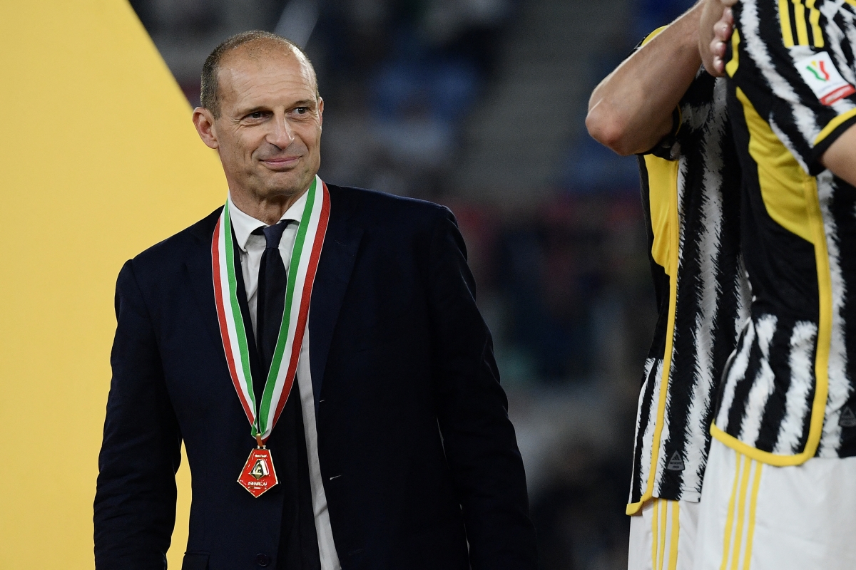 Is Allegri Napoli's Next Coach? Galeone's Comments Fuel Speculation Amid Conte Uncertainty Is Allegri Napoli's Next Coach? Galeone's Comments Fuel Speculation Amid Conte Uncertainty