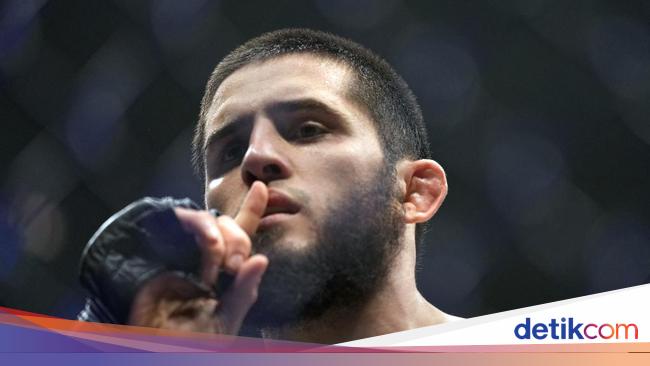 Islam Makhachev: Ambisi Menuju Gelar Juara Ganda UFC Islam Makhachev: Ambisi Menuju Gelar Juara Ganda UFC
