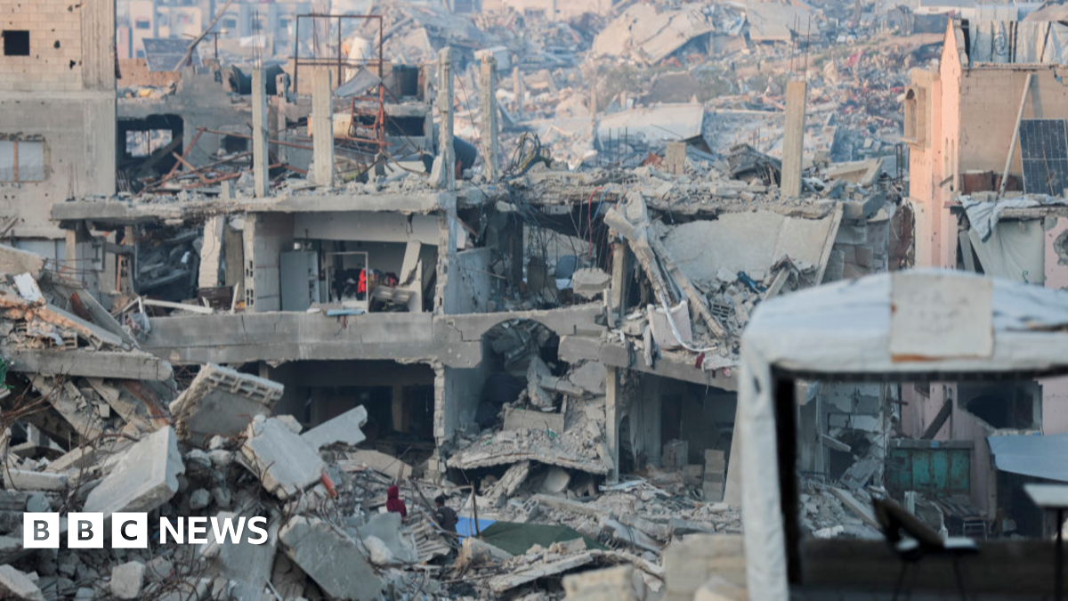 Israel's Extensive Gaza Strikes: Casualties And International Response