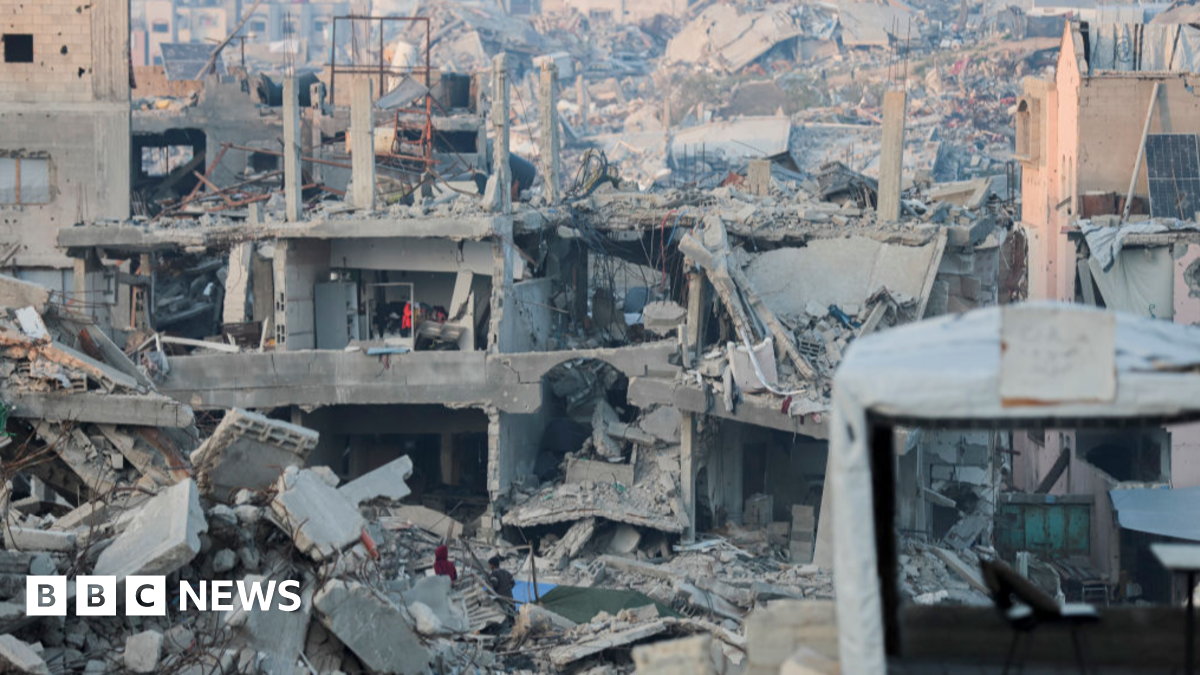 Israel's Extensive Strikes On Gaza: Latest Updates And Analysis Israel's Extensive Strikes On Gaza: Latest Updates And Analysis