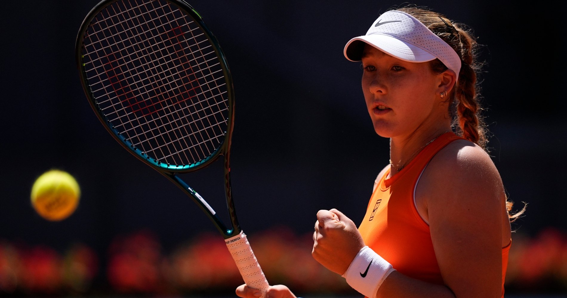 Italian Open 2024: Andreeva Advances To Third Round Italian Open 2024: Andreeva Advances To Third Round