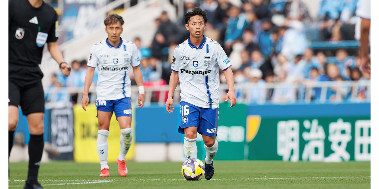 J-League Matchday: Gamba Osaka's Tactical Approach Against FC Tokyo Away J-League Matchday: Gamba Osaka's Tactical Approach Against FC Tokyo Away