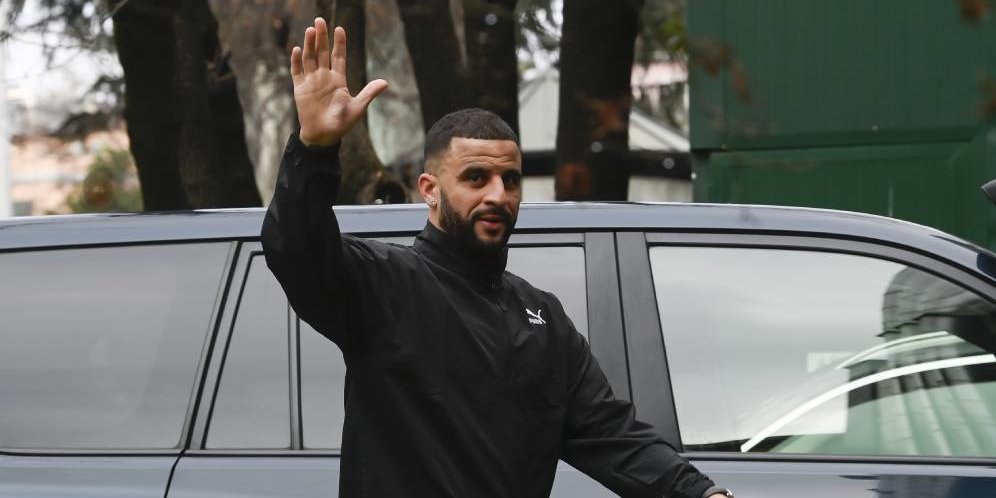 Jalan Keluar Kyle Walker Dari Manchester City: Apakah Ini Akhirnya? Jalan Keluar Kyle Walker Dari Manchester City: Apakah Ini Akhirnya?