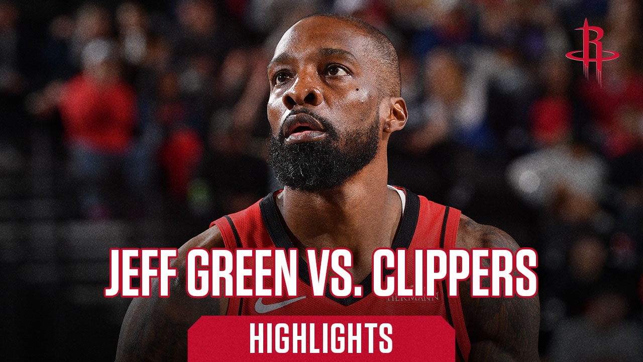 Jeff Green Vs. LA Clippers: 19-Point Game Highlights And Analysis Jeff Green Vs. LA Clippers: 19-Point Game Highlights And Analysis