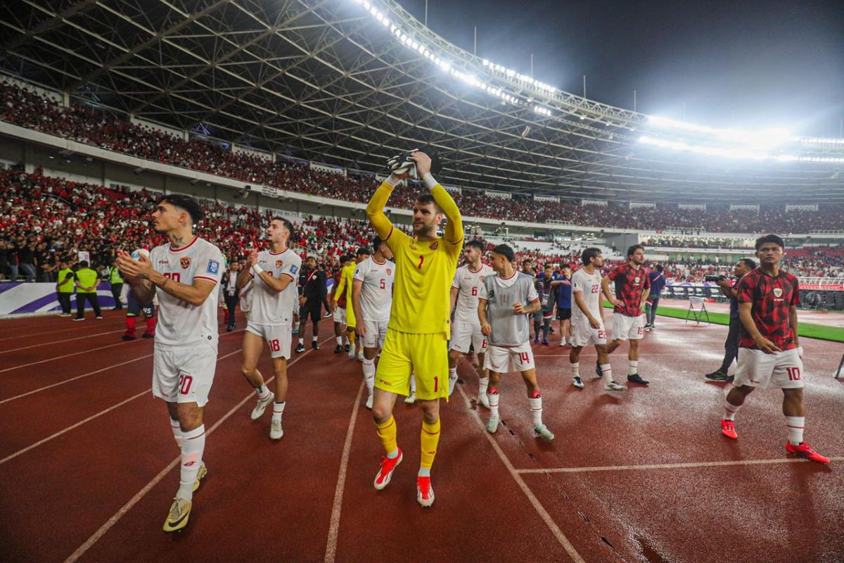 Jelang Laga Kontra China, Media Vietnam Sorot Dampak Sanksi FIFA Pada Timnas Indonesia Jelang Laga Kontra China, Media Vietnam Sorot Dampak Sanksi FIFA Pada Timnas Indonesia