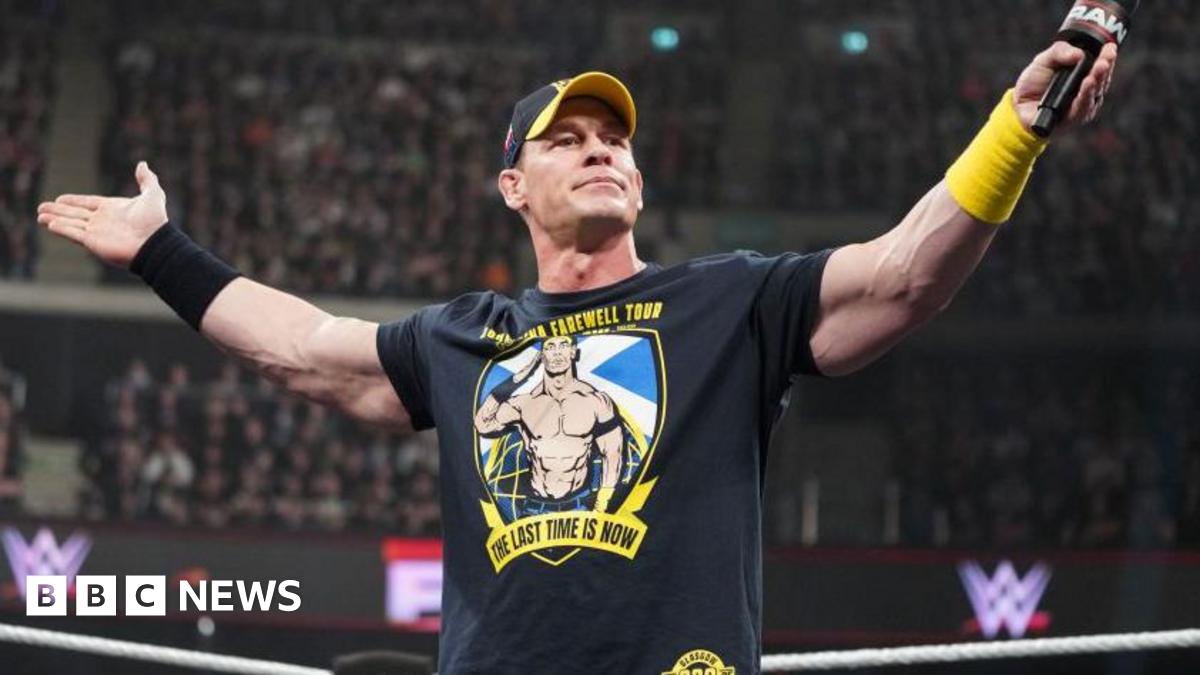 John Cena's Record-Breaking WWE Career: A Detailed Look John Cena's Record-Breaking WWE Career: A Detailed Look