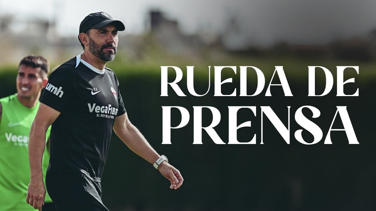 Jornada 39 LaLiga Hypermotion: Declaraciones De Eder Sarabia Tras Elche Vs Levante Jornada 39 LaLiga Hypermotion: Declaraciones De Eder Sarabia Tras Elche Vs Levante