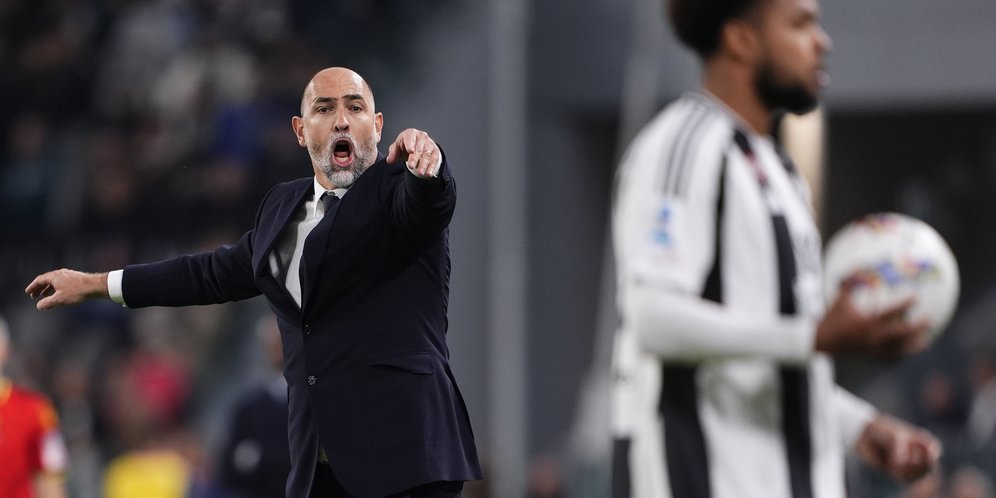 Juventus: Kalah Bukan Pilihan - Tekad Untuk Menang Juventus: Kalah Bukan Pilihan - Tekad Untuk Menang