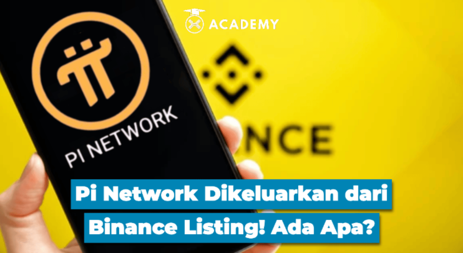 Kabar Mengejutkan: Pi Network Tidak Lagi Terdaftar Di Binance Kabar Mengejutkan: Pi Network Tidak Lagi Terdaftar Di Binance