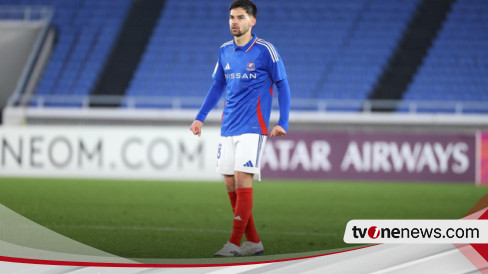 Kehadiran Sandy Walsh Di Starting Line-up: Kabar Positif Untuk Timnas Indonesia Di Bawah Patrick Kluivert Kehadiran Sandy Walsh Di Starting Line-up: Kabar Positif Untuk Timnas Indonesia Di Bawah Patrick Kluivert