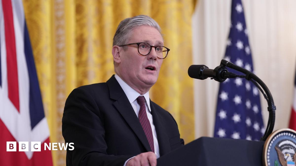Keir Starmer And The Trump Deal: Success, Strategy, And Future Implications Keir Starmer And The Trump Deal: Success, Strategy, And Future Implications