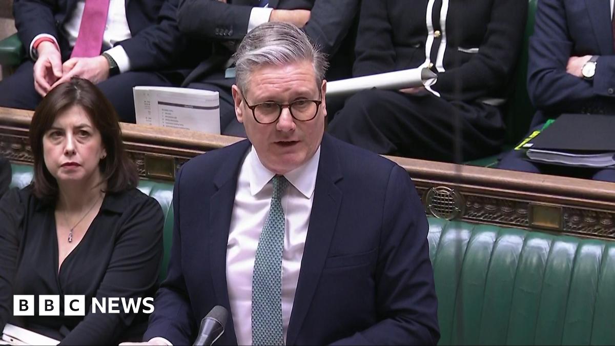 Keir Starmer Faces Mounting Pressure Over Hospice Tax Proposals