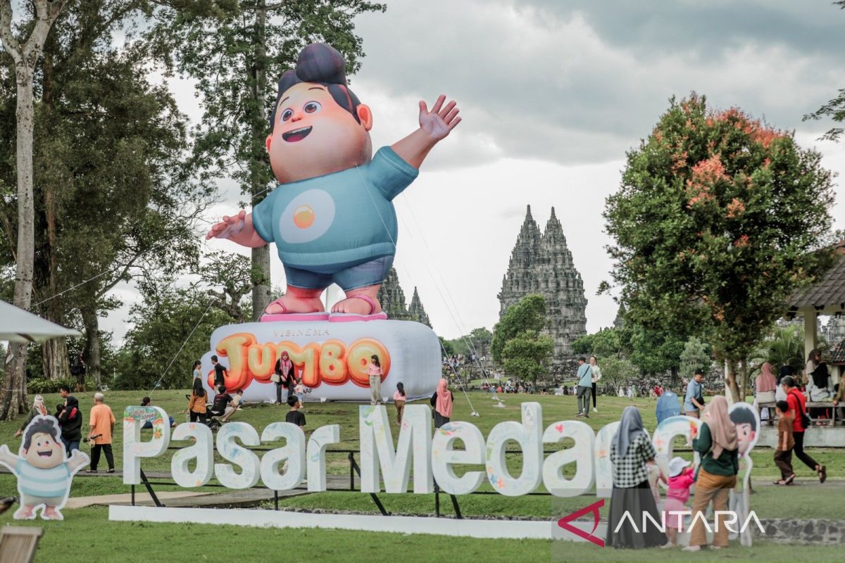 Kemenparekraf Dan InJourney: Kolaborasi Untuk Memajukan Industri Kreatif Indonesia Kemenparekraf Dan InJourney: Kolaborasi Untuk Memajukan Industri Kreatif Indonesia