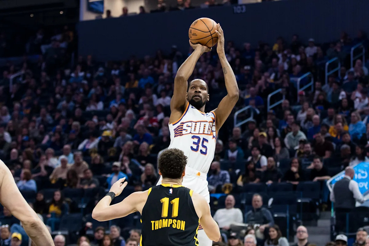 Kevin Durant To The Mavericks: Could Klay Thompson Be The Key? Kevin Durant To The Mavericks: Could Klay Thompson Be The Key?