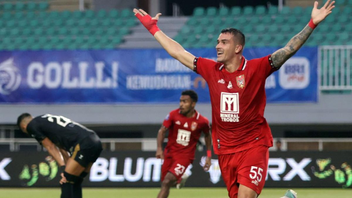 Klasemen Liga 1: Analisis Lengkap Usai Borneo FC Menang Besar Dan Dewa United Kalah Klasemen Liga 1: Analisis Lengkap Usai Borneo FC Menang Besar Dan Dewa United Kalah