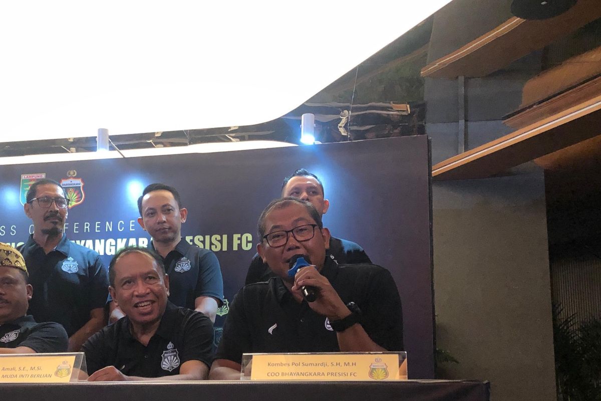 Klub Bhayangkara Buka Pintu Untuk Pemain Timnas Minim Menit Bermain Klub Bhayangkara Buka Pintu Untuk Pemain Timnas Minim Menit Bermain