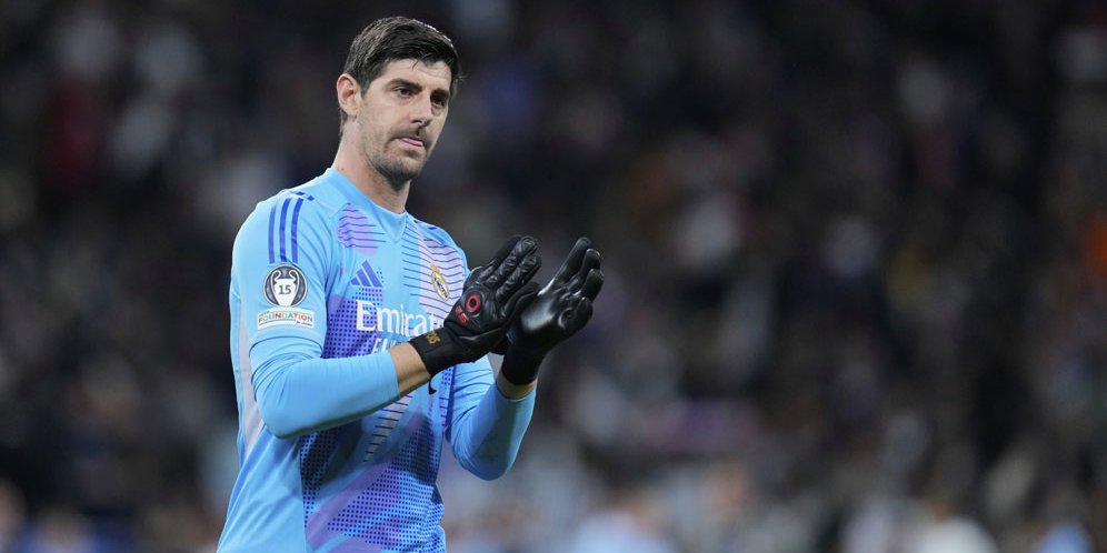 Konflik Kiper Timnas Belgia:  Courtois Vs Casteels