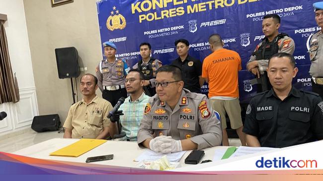 Kronologi Penembakan Dengan Airgun Oleh Ketua GRIB Jaya Di Depok Kronologi Penembakan Dengan Airgun Oleh Ketua GRIB Jaya Di Depok