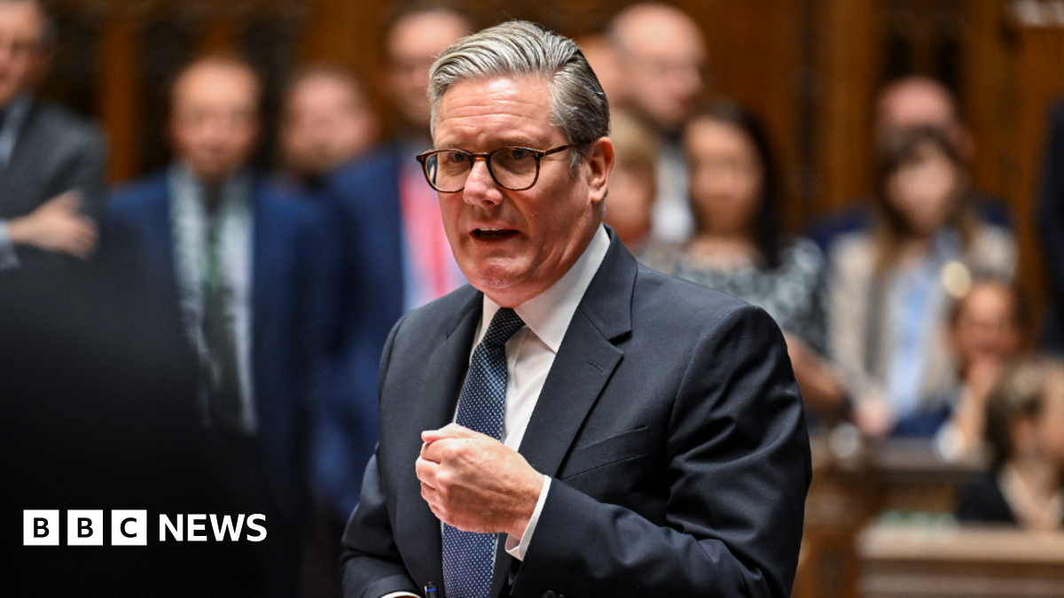 Labour Leader Keir Starmer Announces End To Planned Winter Fuel Cuts Labour Leader Keir Starmer Announces End To Planned Winter Fuel Cuts