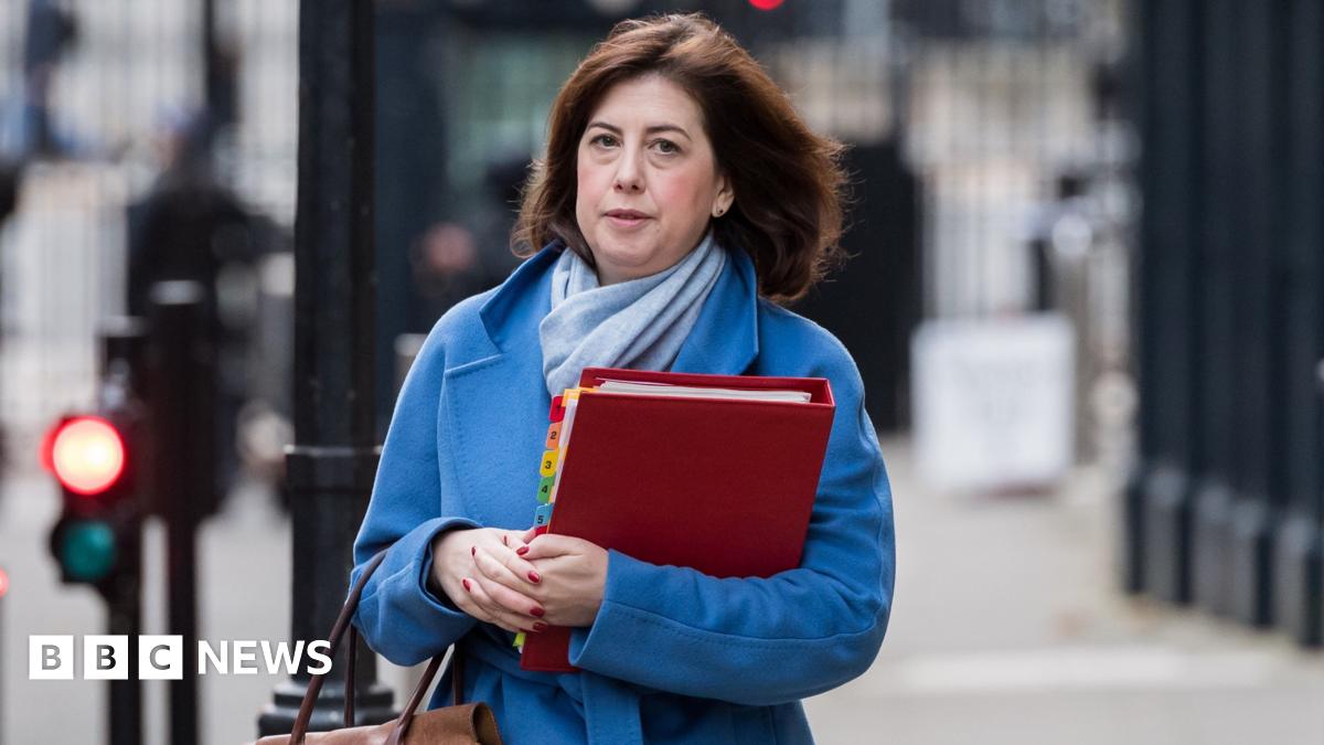 Labour Minister Apologises For 'Dog Whistle' Remark On Grooming Gangs Labour Minister Apologises For 'Dog Whistle' Remark On Grooming Gangs