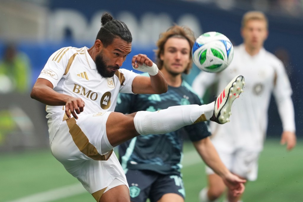 LAFC Aims To Sharpen Details In Crucial Match Against Seattle LAFC Aims To Sharpen Details In Crucial Match Against Seattle