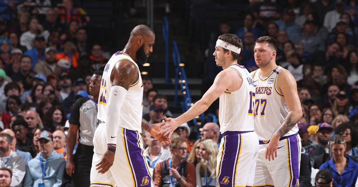 Lakers' Physical Recovery Plan: Crucial For Success In Game 5 Vs. Wolves Lakers' Physical Recovery Plan: Crucial For Success In Game 5 Vs. Wolves