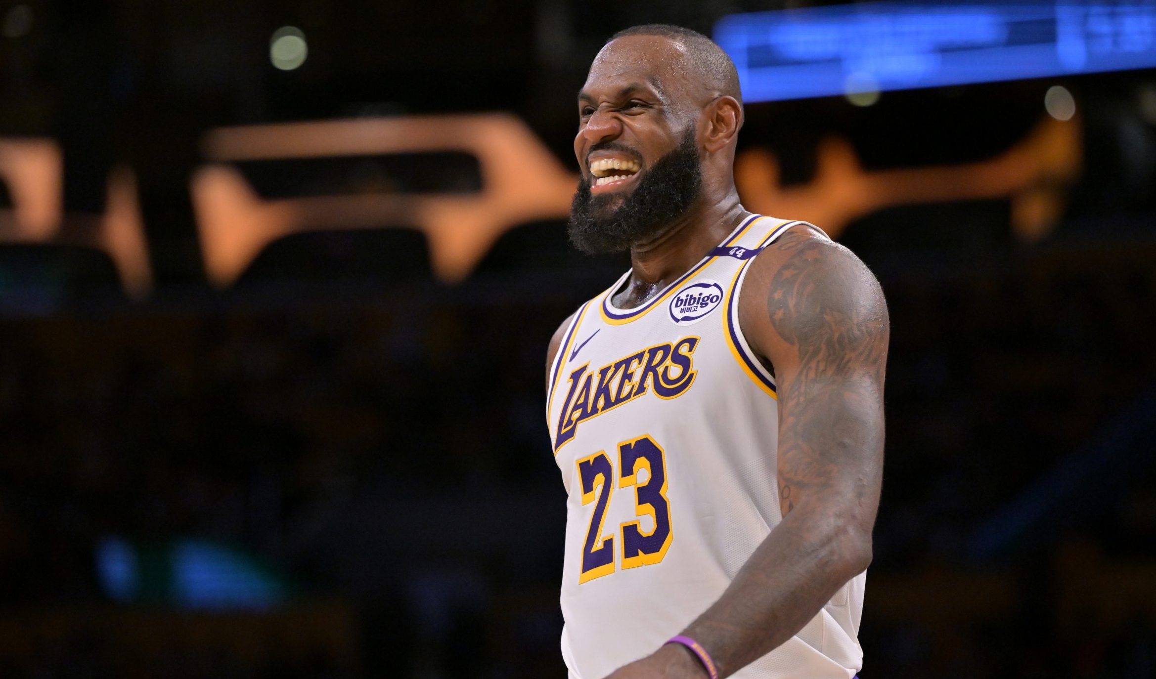 LeBron James' Family Influences Retirement Decision In Season 22