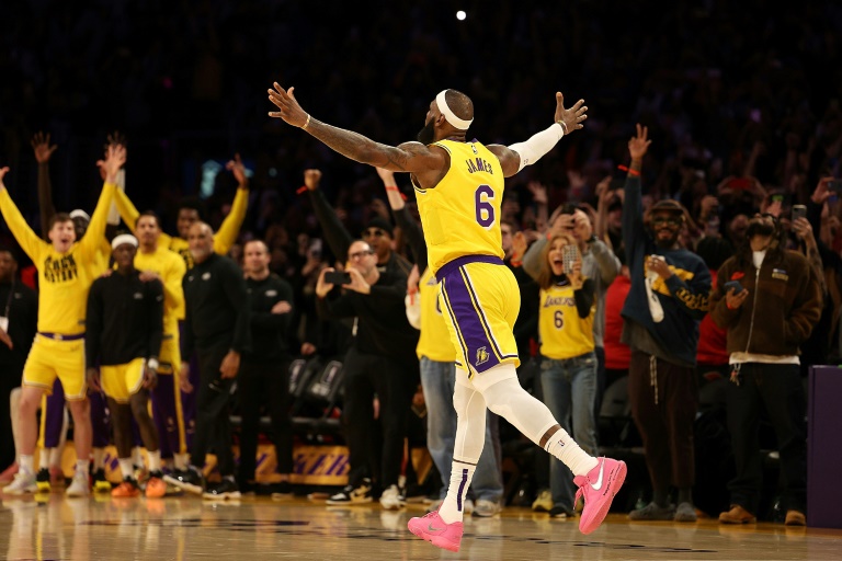 LeBron James' Future Uncertain: NBA Legend Hints At Potential Retirement LeBron James' Future Uncertain: NBA Legend Hints At Potential Retirement