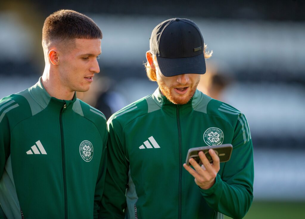 Liam Scales' Calming Ritual: How The Celtic Defender Prepares For Derbies Liam Scales' Calming Ritual: How The Celtic Defender Prepares For Derbies