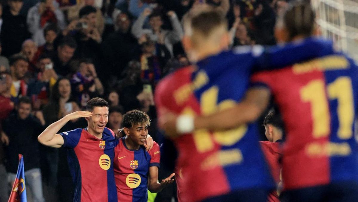 Liga Champions Live: Dortmund Vs Barcelona Streaming Link Liga Champions Live: Dortmund Vs Barcelona Streaming Link