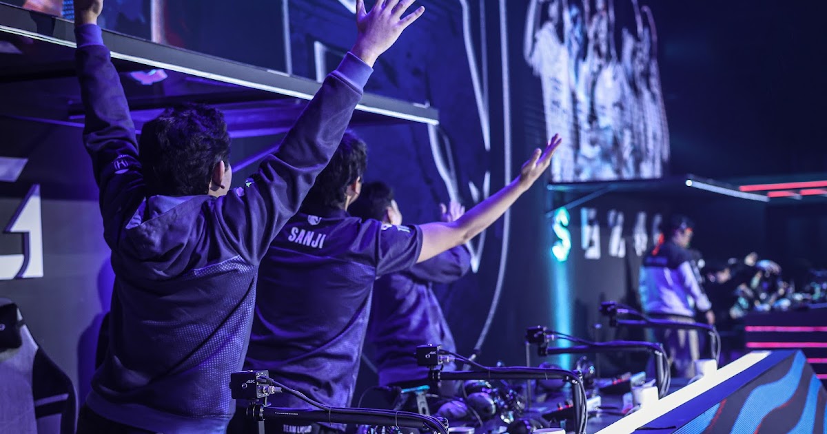 Liquid PH Dominates Aurora, Secures Top Seed In MPL PH Playoffs Liquid PH Dominates Aurora, Secures Top Seed In MPL PH Playoffs
