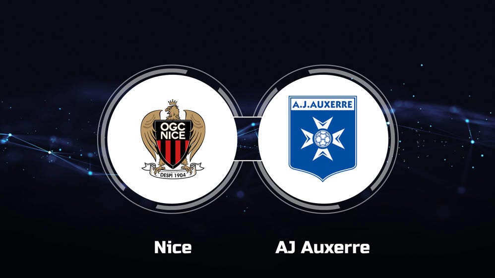 Live Stream & TV Channel Info: OGC Nice Vs AJ Auxerre - March 14, 2025 Ligue 1 Match