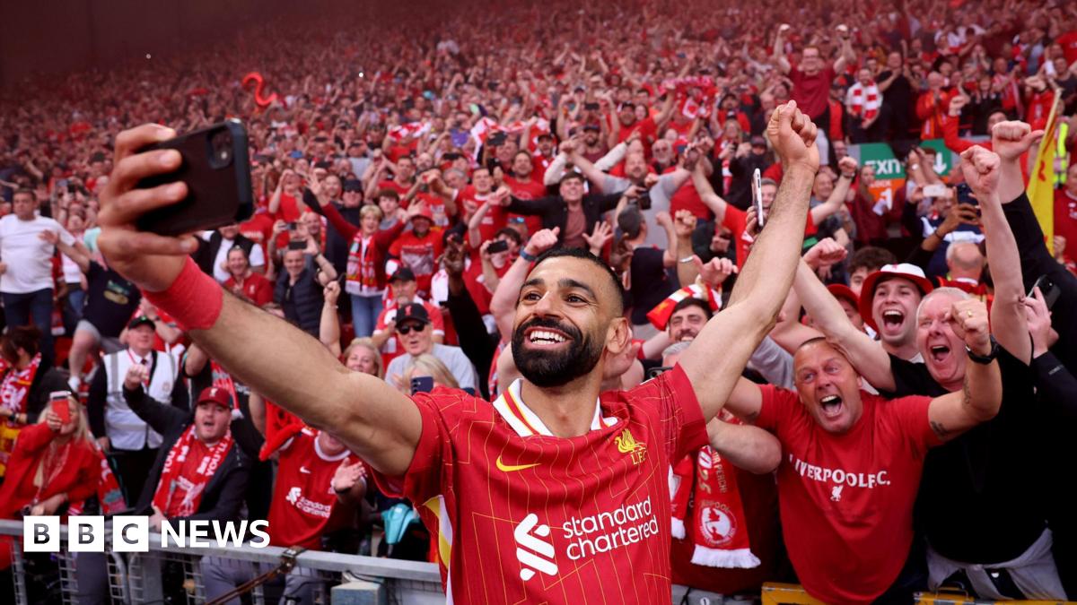 Liverpool's Triumph: Earth Tremors Recorded Amidst Fan Celebrations Liverpool's Triumph: Earth Tremors Recorded Amidst Fan Celebrations