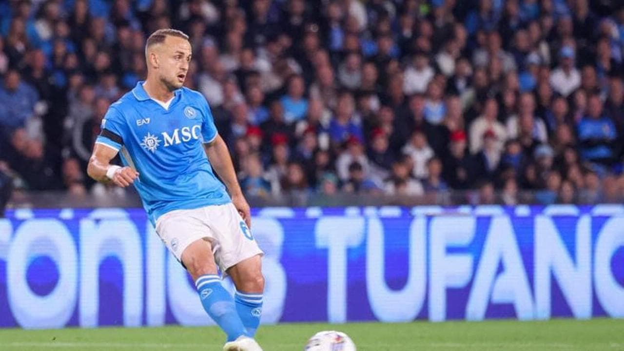Lobotka Torna, Neres In Panchina: Il Napoli Pronto Per La Vittoria? Lobotka Torna, Neres In Panchina: Il Napoli Pronto Per La Vittoria?