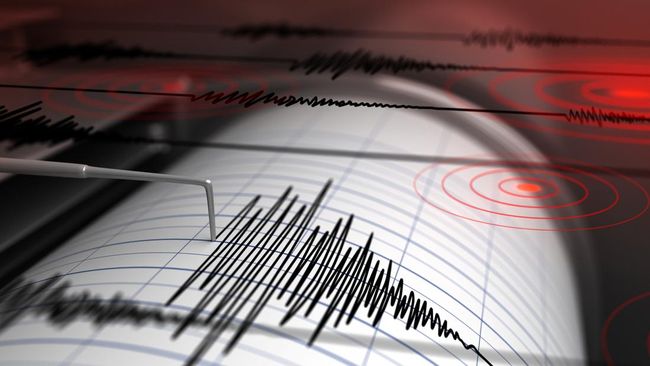 Lombok Tengah Diguncang Gempa 5,2 SR, Dampak Terasa Di Denpasar Lombok Tengah Diguncang Gempa 5,2 SR, Dampak Terasa Di Denpasar