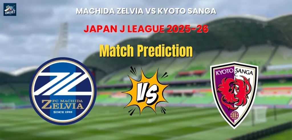 Machida Zelvia Vs Kyoto Sanga: Predicting The J2 League 2025-26 Winner Machida Zelvia Vs Kyoto Sanga: Predicting The J2 League 2025-26 Winner