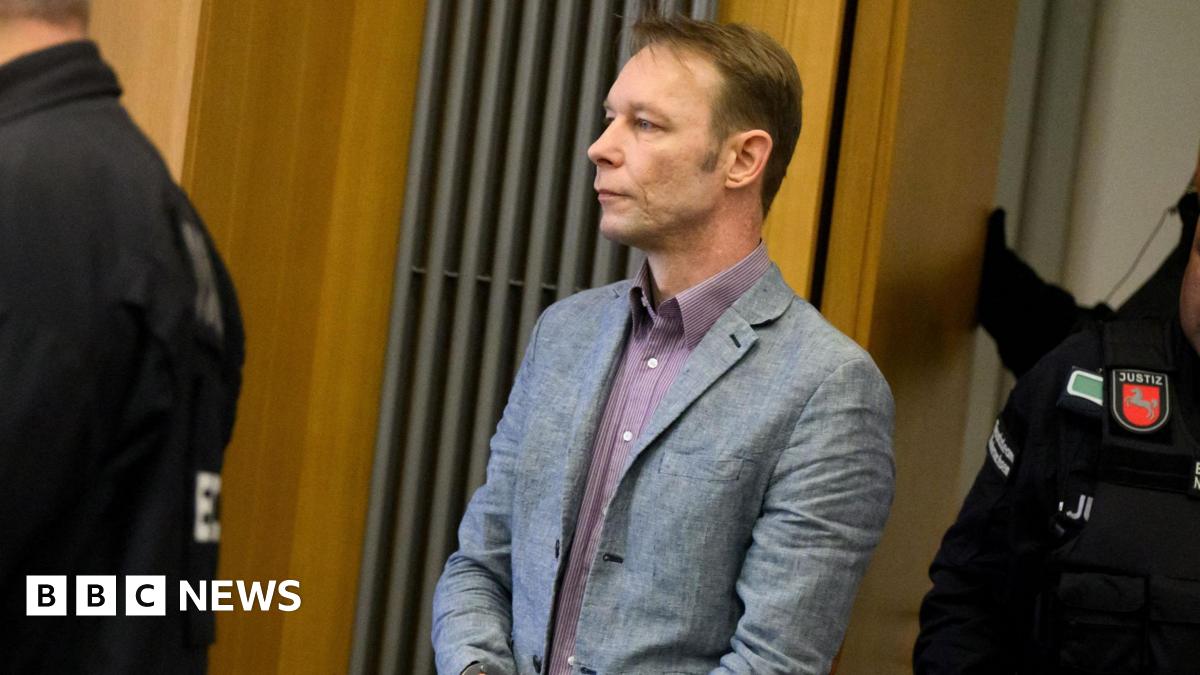 Madeleine McCann Case: Christian Brückner Faces Separate Legal Action Madeleine McCann Case: Christian Brückner Faces Separate Legal Action
