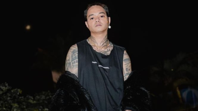 Marapthon: Bagaimana Reza Arap Membantu Banyak Orang Lewat Donasi Online Marapthon: Bagaimana Reza Arap Membantu Banyak Orang Lewat Donasi Online