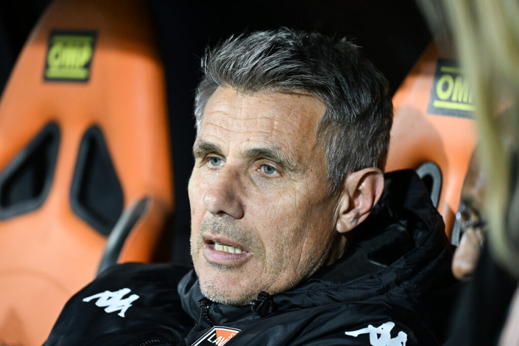 Match Laval - Bastia : Les Déclarations Motivées D'Olivier Frapolli Match Laval - Bastia : Les Déclarations Motivées D'Olivier Frapolli